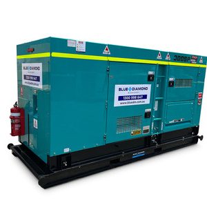 300kVA Diesel Generator Hire