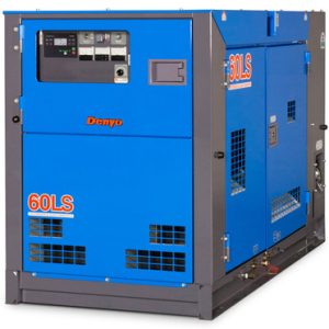 125kVA Diesel Generator Hire
