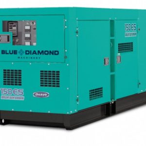 150kVA Diesel Generator Hire