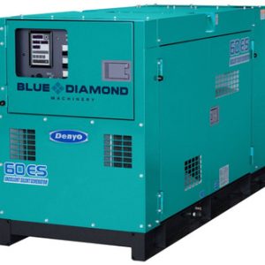 75kVA Diesel Generator Hire