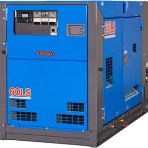 60kVA Digital Generator Hire