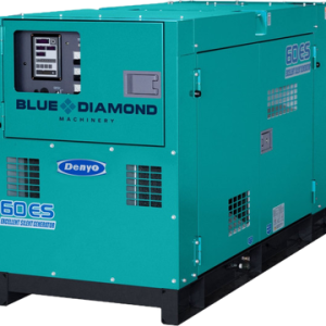 60kVA Generator Hire